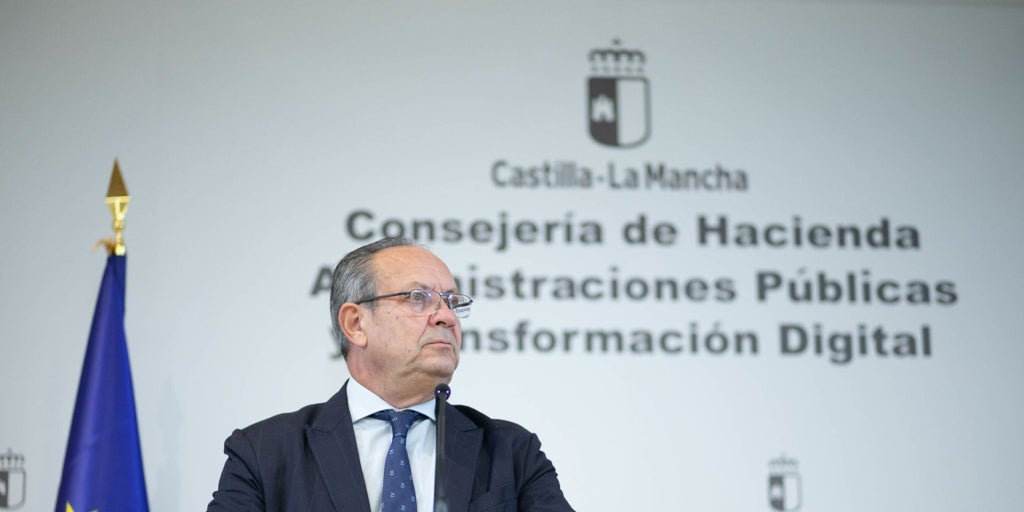 Ruiz Molina cuenta con que PP y Vox presenten enmiendas a la totalidad de los presupuestos: «Es tradición»