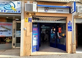 La Lotería nacional deja un segundo premio en Palma del Río: 60.000 euros al número