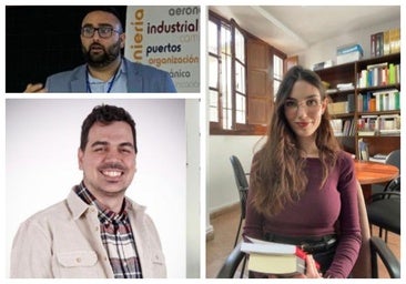 Tres exalumnos de la UCO reciben los Premios Nacionales Fin de Carrera