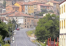 Álava reactiva su deseo de hacerse con Treviño y choca con el 'no' de Junta y Burgos