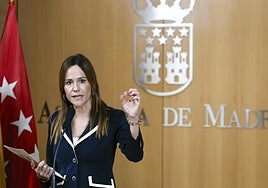 Vox reta a Ayuso a un debate sobre inmigración en un espacio neutral y la presidenta les remite al Parlamento