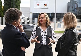 Nuevo enfrentamiento del PSOE de Alegría con el Gobierno de Aragón por un supuesto veto a los medios gráficos en los edificios institucionales