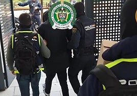 La Policía desarticula por primera vez una célula del 'Tren de Aragua' asentada en España y detiene a 13 personas