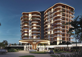 El hotel de los veranos «detox» de Dalí en Marbella quiere volver a brillar