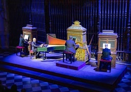 La Batalla de Órganos dedicada a Las Navas de Tolosa inaugura este sábado la XII edición del Festival de Música El Greco