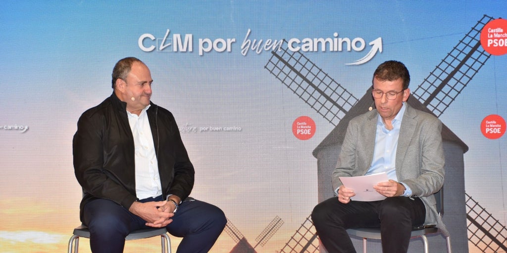 Martínez Lizán destaca la década de avances y de apoyo constante al sector agrario de Castilla-La Mancha