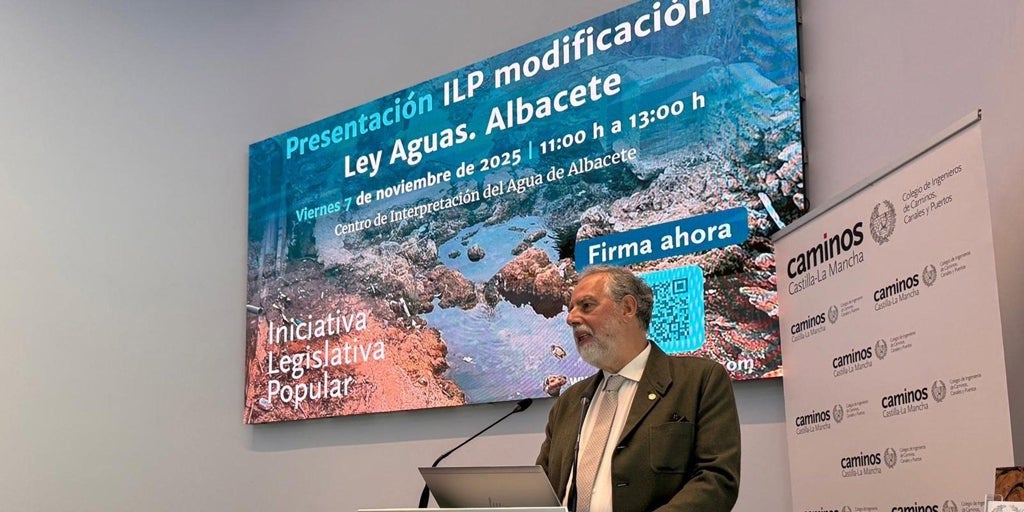 Los promotores de reformar la Ley de Aguas para evitar una nueva catástrofe buscan voluntarios para recoger firmas