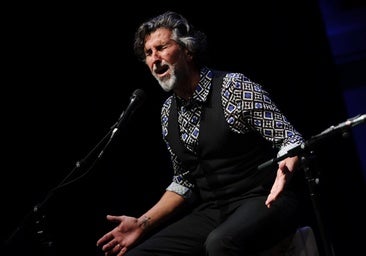 El cantaor 'Arcangel' estará en el congreso del PP-A