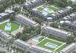Alcobendas da luz verde al mayor proyecto urbanístico del norte de Madrid: 8.600 viviendas para 26.000 vecinos