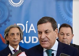 Carriedo acepta negociar los presupuestos en fin de semana como pide Vox