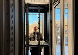 Azcón conoce los centros formativos que replicará Microsoft en su Región Cloud en Aragón