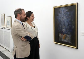 Antología de un Mariano Aguayo sorprendente: del realismo cinegético al expresionismo abstracto