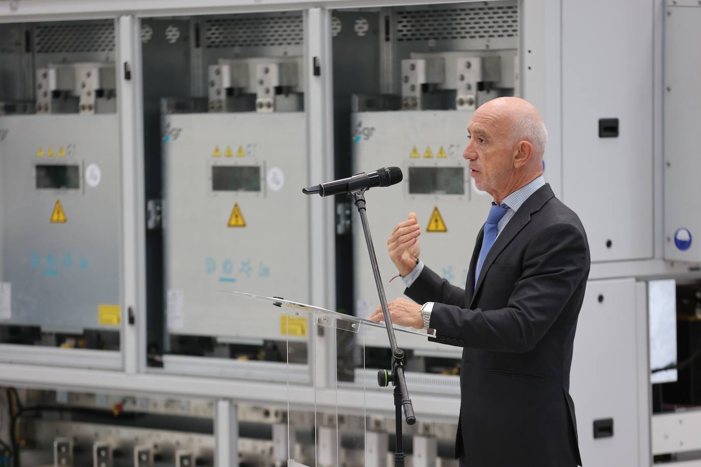 En imágenes, los primeros pasos de la nueva planta de Zigor en Córdoba, en imágenes