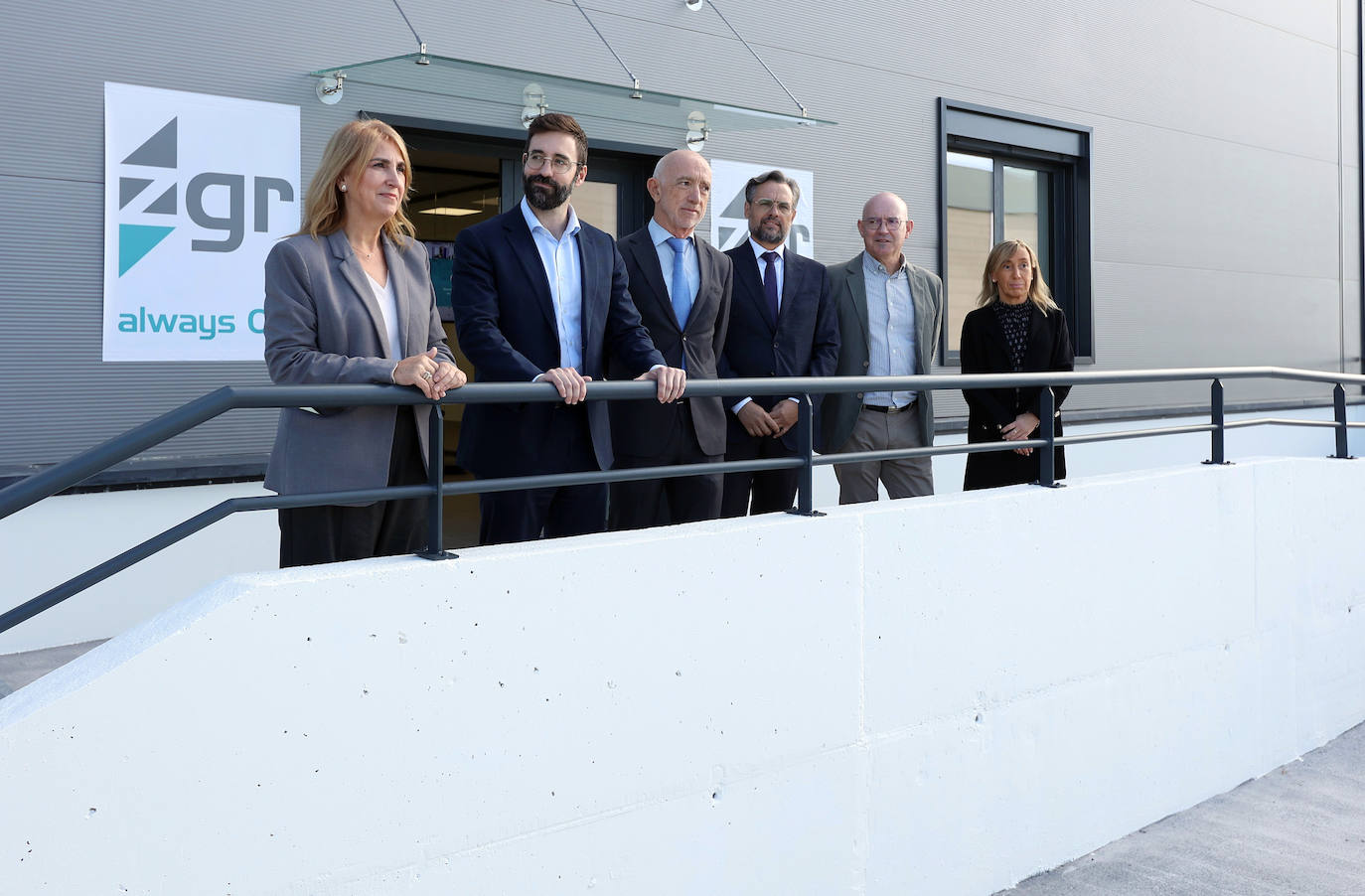 En imágenes, los primeros pasos de la nueva planta de Zigor en Córdoba, en imágenes