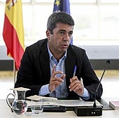 El Gobierno oficializa el cese de Mazón en el BOE sin agradecerle los servicios prestados