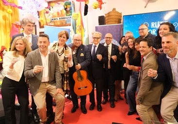 Rute busca consolidarse como 'el corazón de la Navidad' para superar los 100.000 visitantes