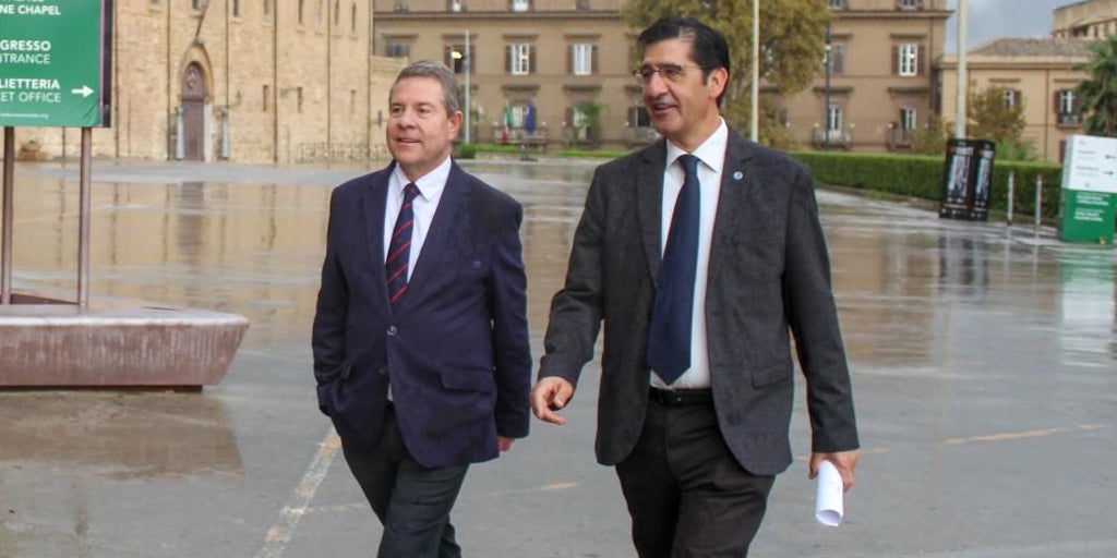 Page: «Donde se puede desalar, no tendría por qué consumirse agua de recursos naturales escasos»