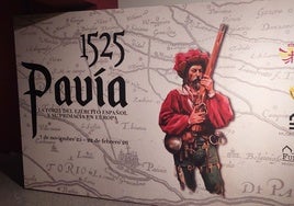 El Museo del Ejército cuenta en una exposición la batalla de Pavía, un evento histórico para España