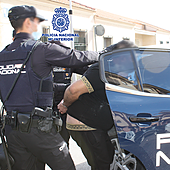 Detenido un histórico traficante de heroína en Gran Canaria, con décadas de historial delictivo