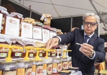 Expomiel reivindica la «calidad» de los productos de Córdoba