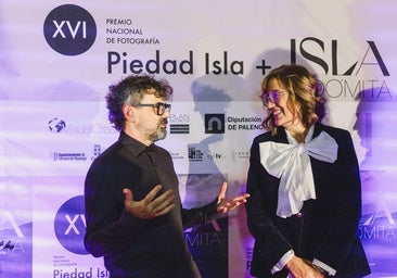 Claudio de la Cal, Premio Piedad Isla: «La fotografía no debe dar respuestas, sino plantear preguntas para mejorar»