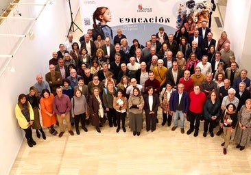 Récord de profesores honoríficos en las aulas de Castilla y León con 118