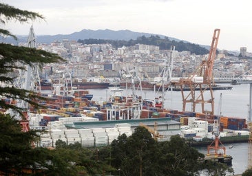 Interceptan a tres personas escondidas en un remolque que iba a embarcar en un ferry destino Reino Unido