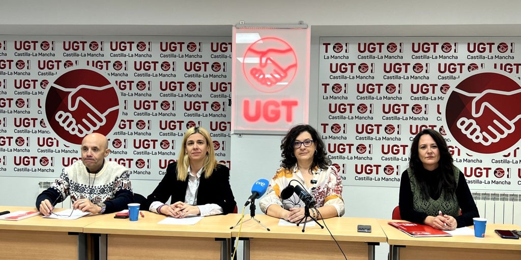UGT reclama la reforma de la Ley de Riesgos Laborales: en Castilla-La Mancha muere un trabajador cada diez días