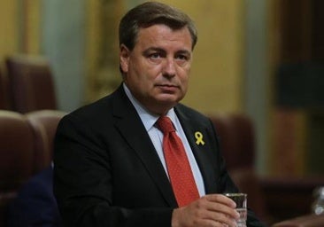 Bolaños apoya un libro de un político de CiU multado por falta de ética por el Consejo de Europa