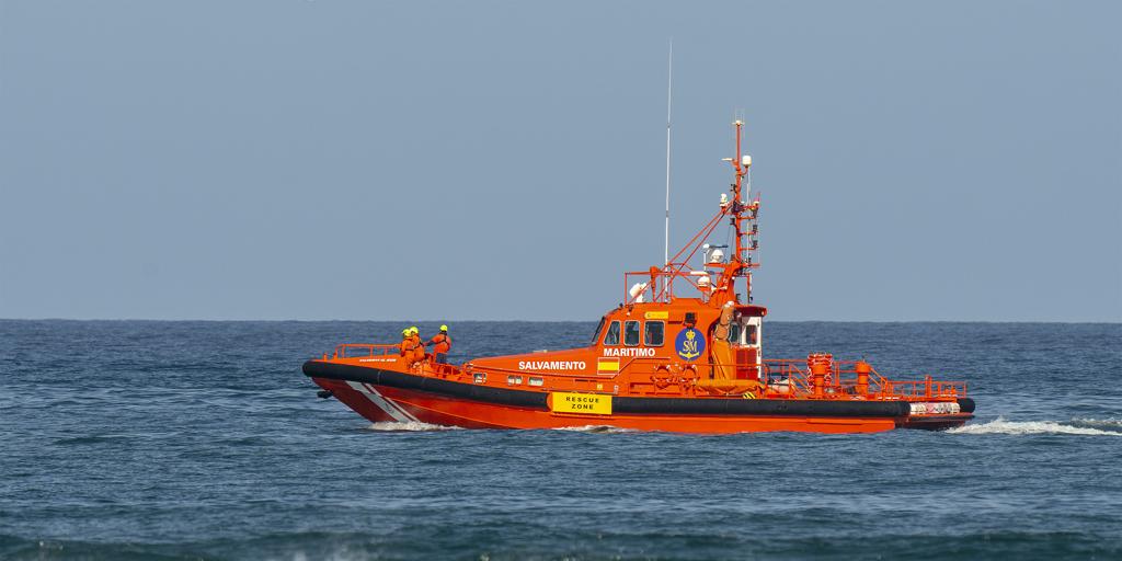 Un muerto y nueve heridos, tres de ellos graves, por un golpe de mar en Tenerife