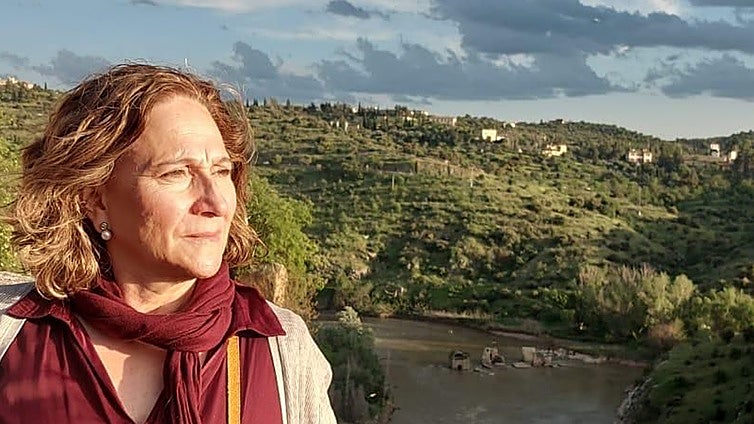 Marcela Navamuel se jubila tras tres décadas dedicadas a los mayores de Toledo