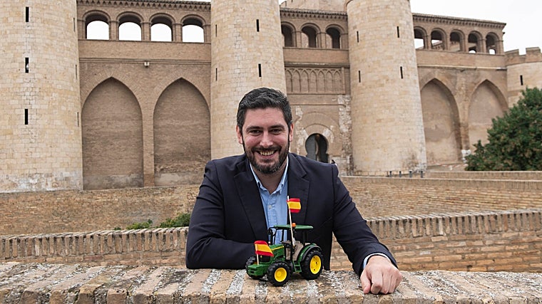 «El episodio del tractor era totalmente necesario»