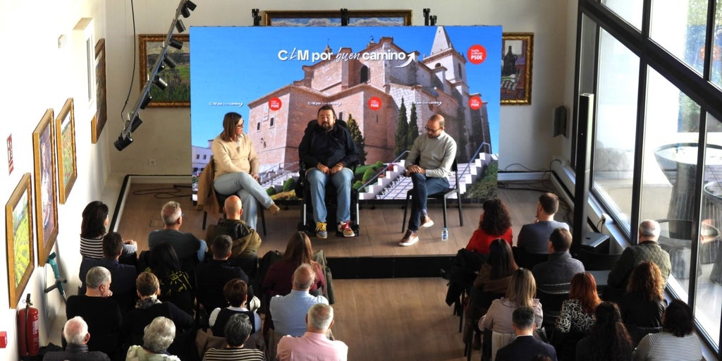 Padilla: «Castilla-La Mancha era tierra de paso, pero ahora somos el centro de las políticas de un gran país»