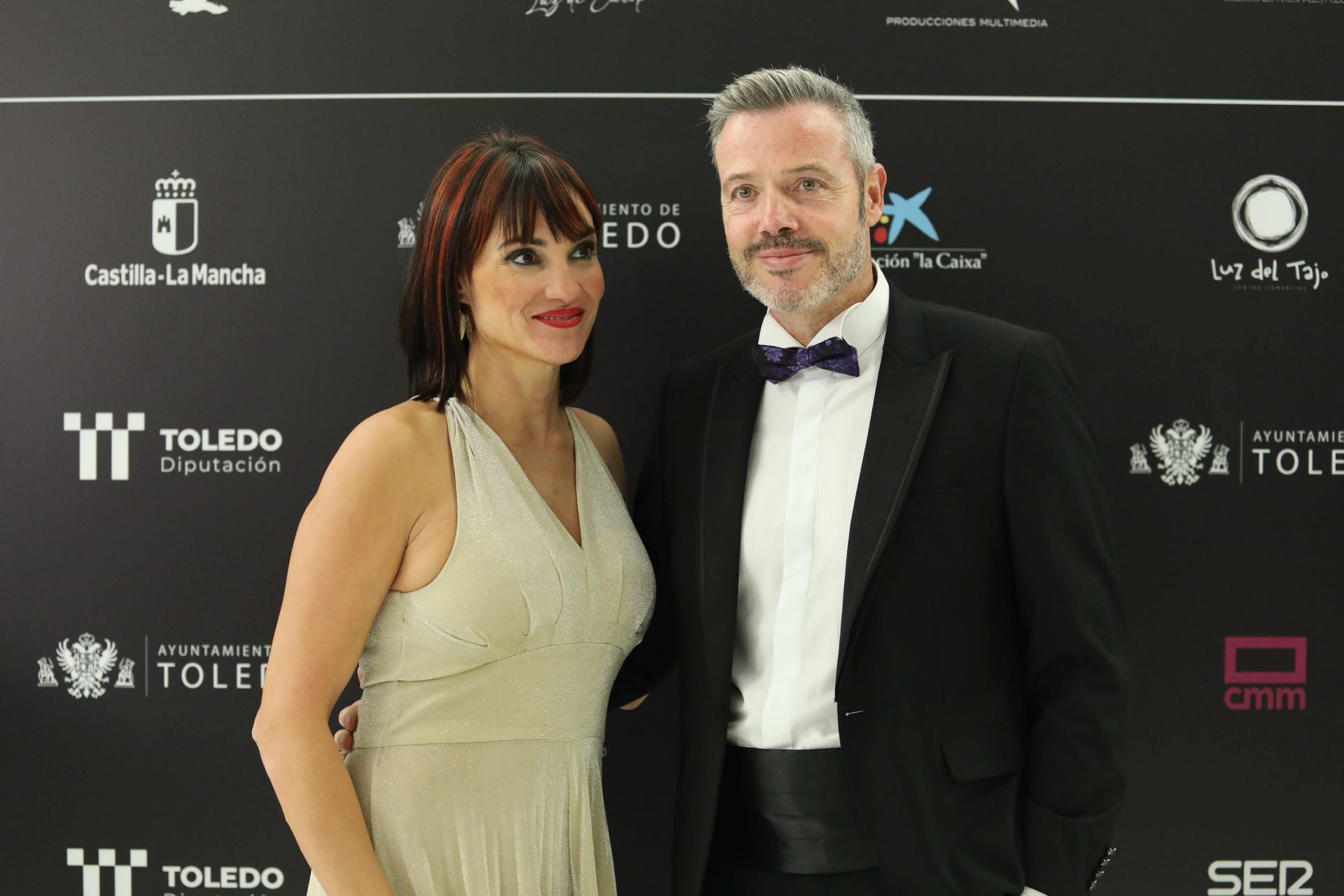 Luces, cámara, música, acción... Resumen gráfico de la gala de clausura del CiBRA