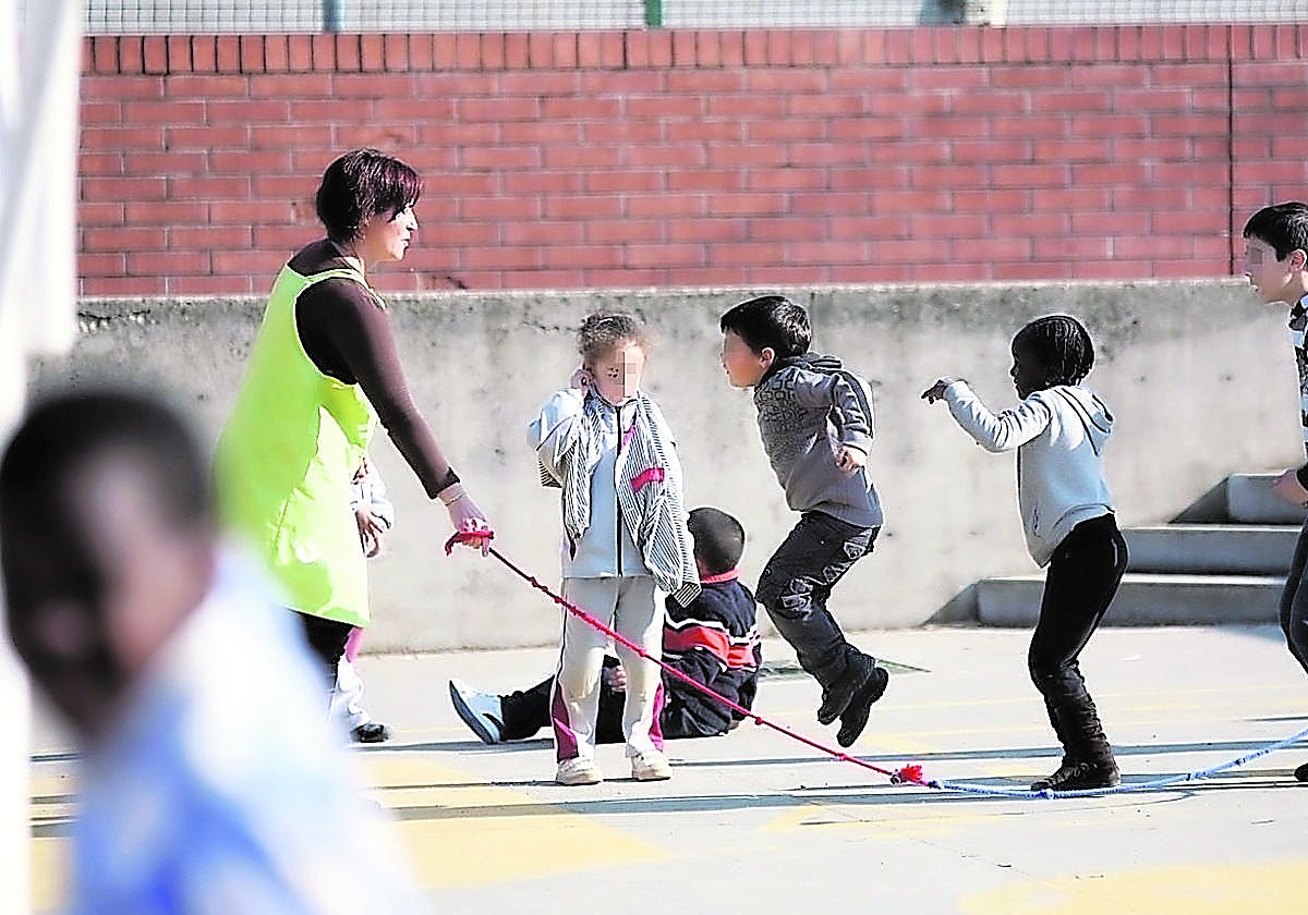 El alumnado inmigrante escolarizado en Andalucía ha subido más de un 63 por ciento en diez años