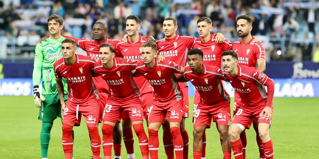 Las notas de los jugadores del Córdoba CF tras el frenético empate ante el Málaga