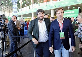 El cordobés Antonio Repullo repite como secretario general en el equipo de Juanma Moreno para el PP andaluz