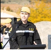 El coronel Esteban Rodas asume la dirección de la Academia de Infantería de Toledo