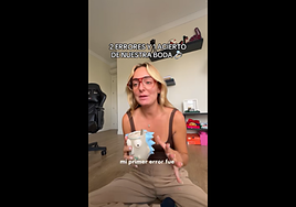 Natalia Palacios confiesa cuáles fueron los errores que cometieron en su boda: «En el toro mecánico no se montó nadie»