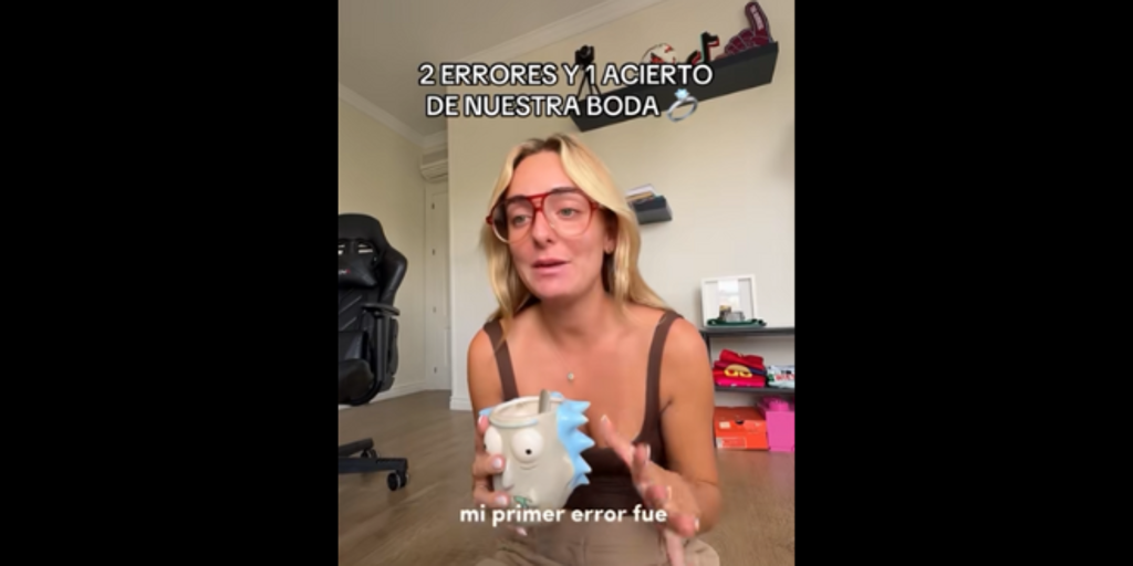 Natalia Palacios confiesa cuáles fueron los errores que cometieron en su boda: «En el toro mecánico no se montó nadie»