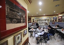 Muere Antonio Pérez, alma de la emblemática taberna El Abuelo de Córdoba