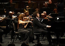 El Festival de Piano Rafael Orozco de Córdoba llega a su ecuador: estos son los siete conciertos que restan