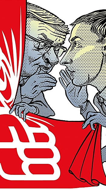 Todo llega para quien sabe esperar o cómo las falsas expectativas frustran a PP y PSOE