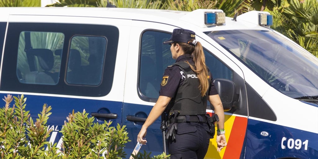 Detenida una madre por casi dejar ciego a su hijo de dos años con un líquido irritante en Alicante