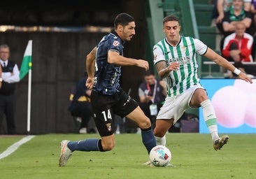 Ania ya tiene un primer problema para el choque ante el Deportivo: sin lateral izquierdo por las bajas