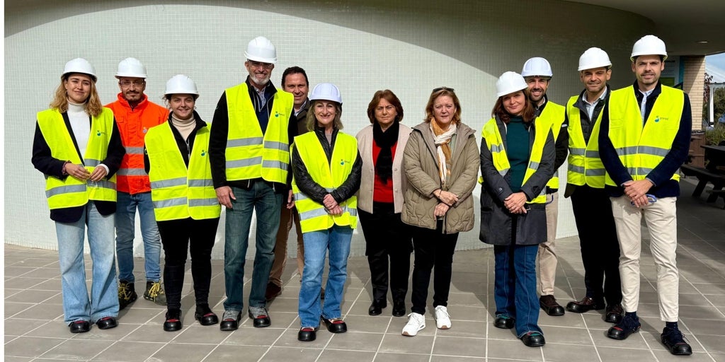 California se interesa por el modelo del Ecoparque de Toledo