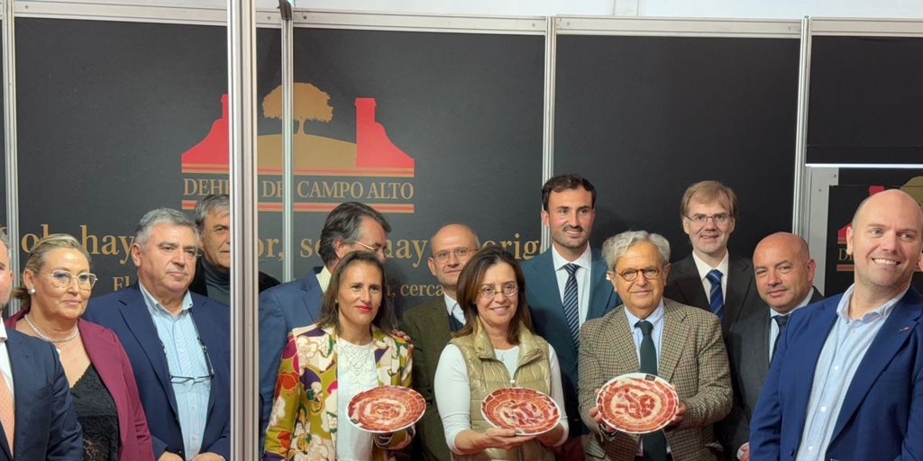 La Feria del Jamón de Los Pedroches celebra el éxito con todos los bonos de degustación vendidos
