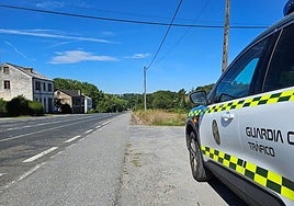 Siete heridos al colisionar dos turismo en la A- 7052 a su paso por Cártama