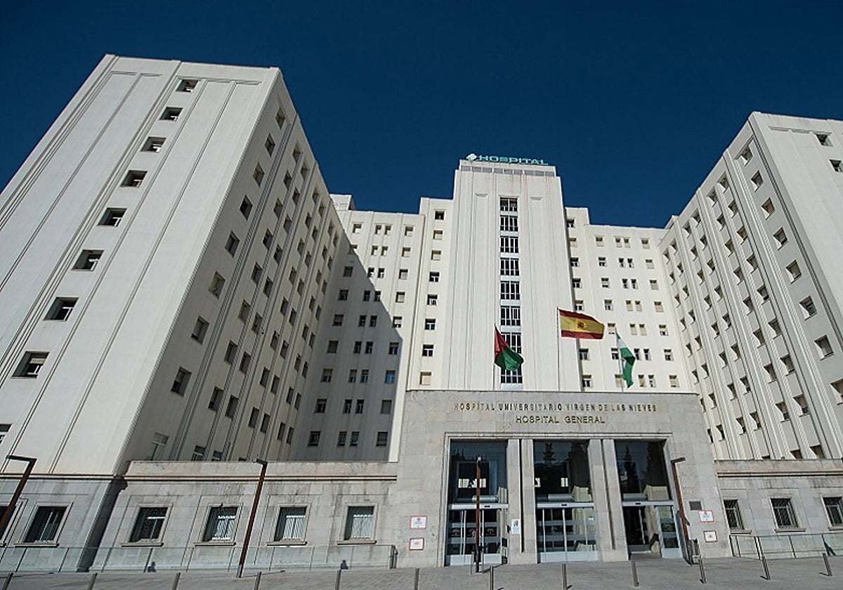 Una imagen de recurso del centro hospitalario