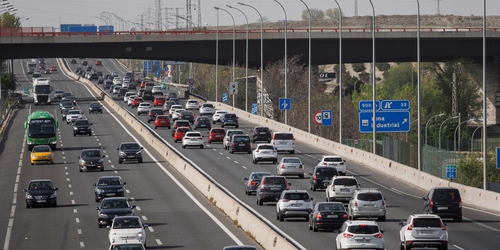 Andalucía cierra el fin de semana con un muerto por accidente de tráfico en sus carreteras interurbanas